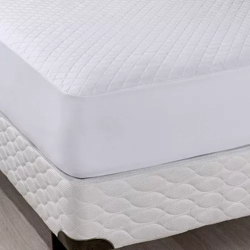 Protetor de Colchão Queen com Sleep - Protect Soft - Trisoft