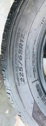 Pneu 225/65 R17 Laufen X Fit H/t (Usado)