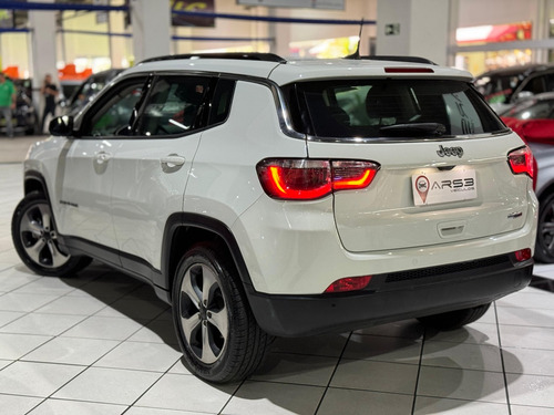 Jeep Compass Compass Longitude 2.0 4x2 Flex 16v Aut. Flex A