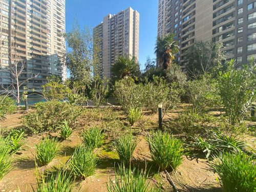 Excelente Deártamento En Arriendo En Macul!!