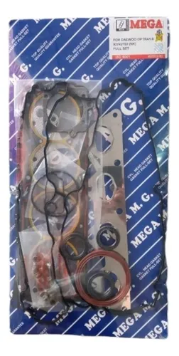 comprar Juego Kit Empacaduras Optra Desing Advance Tapa Amarilla 1.8
