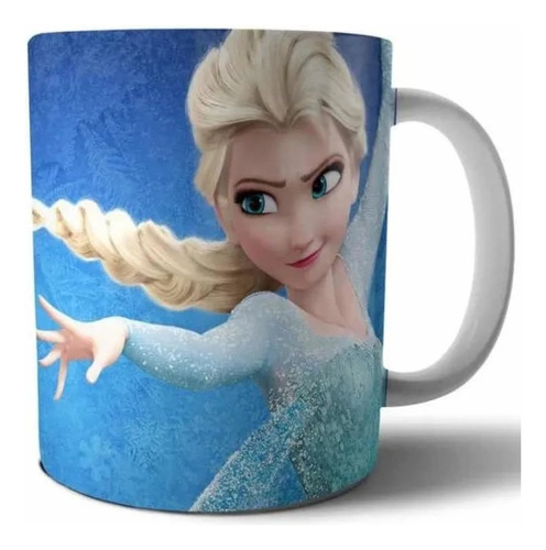 Mugs Elsa Pocillo