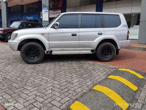 Toyota Prado 3.4 Vx