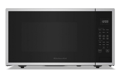 Kitchenaid 2.2 Cu. Ft. Countertop Microwave With Auto  