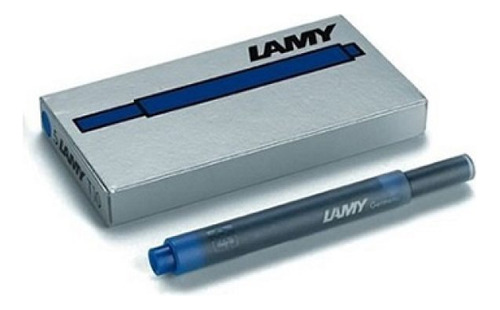 Cartucho Lamy T10 Repuesto X5 Pluma Safari Joy