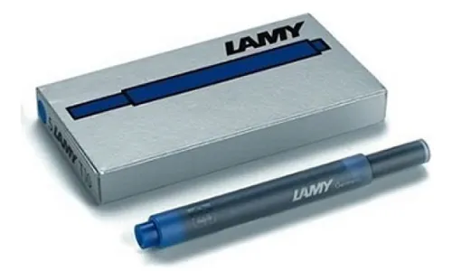 comprar Cartucho Lamy T10 Repuesto X5 Pluma Safari Joy