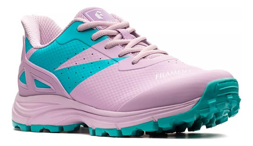 Tartaneras Hockey Filament Mujer Mamba Zapatillas Botines