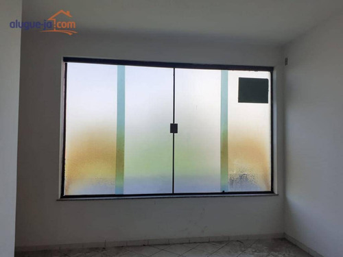 Sala Para Alugar, 40 M² Por R$ 750,00/mês - Jardim Satélite - São José Dos Campos/sp - Sa0542