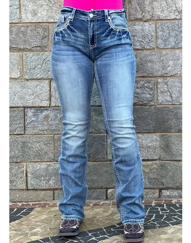 Calça grace importada hotsell feminina com bordados