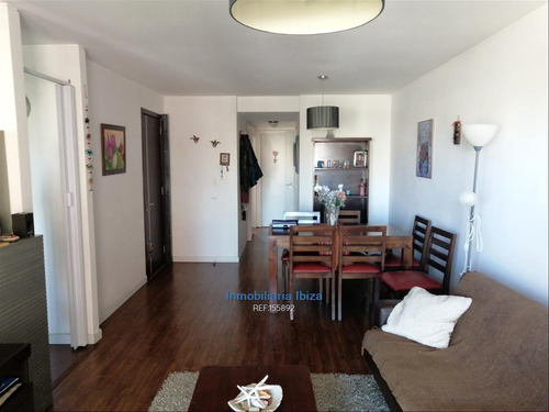 Punta Carretas Venta Apartamento 2 Dormitorios Y Garaje