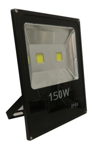 Foco Reflector Led De 150w Luz Fria Modelo Slim-eficiencia A