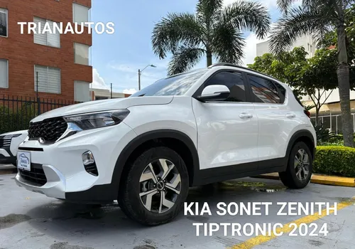 Kia Sonet 1.5 Zenith Aut