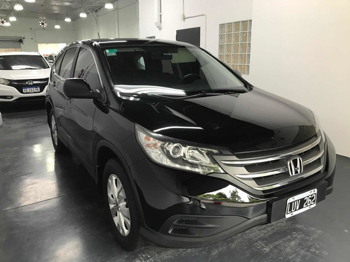 Honda Cr-v 2.4 Lx 2wd 185cv At 2012