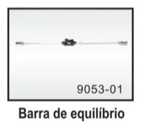 Panther 1369 - H-18 - Candide - Só A Barra Estabilizadora