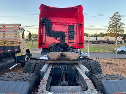 Scania G440 6x4 Ano 2010 Bug Pesado (cubo Redutor)