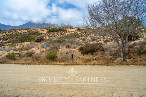 Terreno En Exclusivo Condominio Algamar