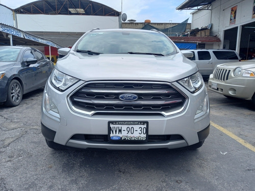 Imagen 3 de 15 de Ford Ecosport 2020 2.0 Titanium At
