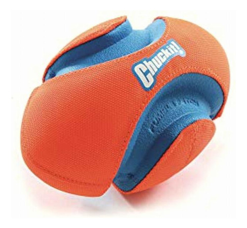 Canine Hardware Chuckit Fumble Fetch Toy For Dogs, Small