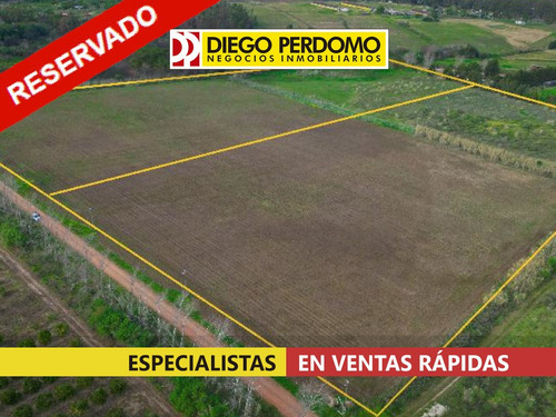 Chacras De 3 Y 3,2 Ha, En Venta, Montevideo