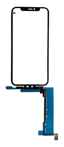 Mica Tactil Para iPhone 11 Pro Touch+frame+oca