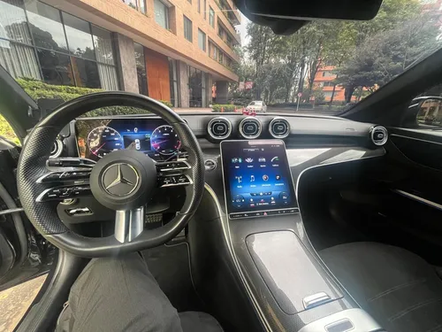 Mercedes Benz C200 1.5 Híbrido Amg 2022