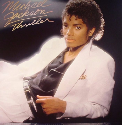 Lp Vinilo Michael Jackson Thriller Nuevo Sellado