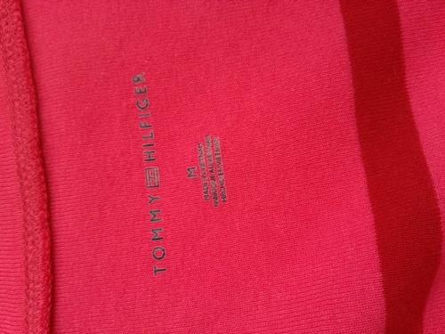 Remera De Mujer Tommy Hilfiger Talle M Impecable Perfecta !!