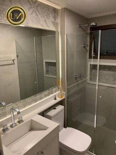 Imagem 9 de 16 de Apartamento Com 2 Dormitórios À Venda, 94 M² Por R$ 830.000,00 - Barra Funda - São Paulo/sp - Ap58170