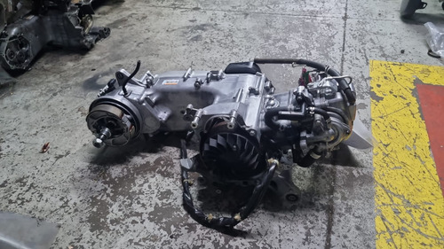 Motor Honda Pcx 2013/2014 Original Com Baixa No Detran (Usado)