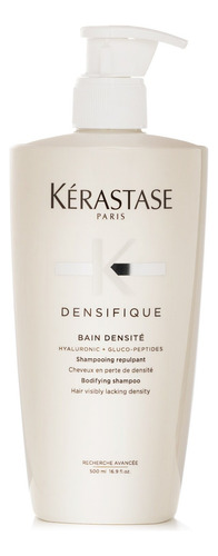 Densifique Bain Densité Shampoo 500ml Kérastase