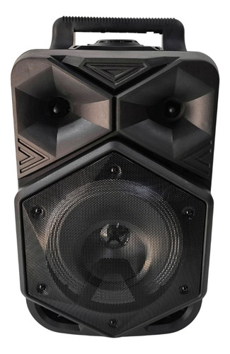 Parlante Bluetooth Portatil Sing-e Karaoke Tws Led Bt1778