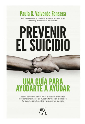 Libro- Prevenir El Suicidio -original