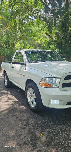 Dodge Ram 1500 8 Cilindros Motor 5.7 Transmision Automatica