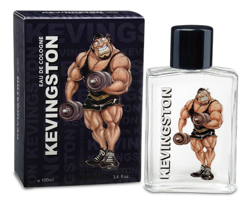 Perfume Kevingston Pesas 100 Ml