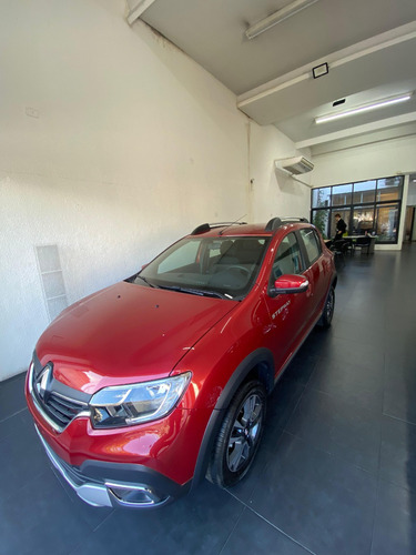 Renault Sandero Stepway 1.6 16v Intense Cvt