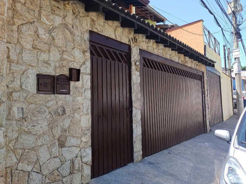 Imagem 2 de 15 de Casa Para Venda Em Várzea Paulista, Vila Jeriva, 3 Dormitórios, 1 Suíte, 3 Banheiros, 2 Vagas - 24434b_2-1218711