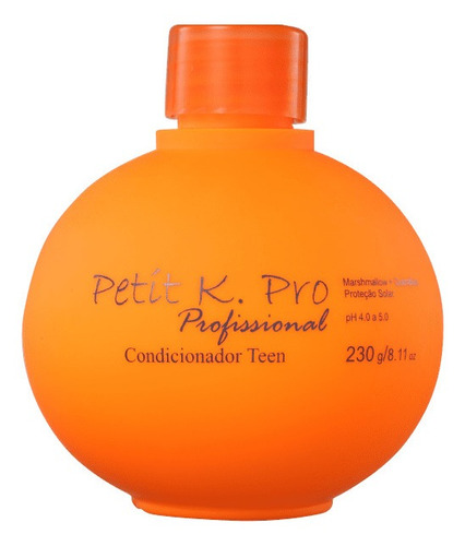 K. Pro Petit Condicionador Teen 230g Infantil Hidratação