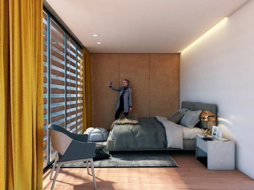 Casa En Condominio En Preventa De 3 Niveles En La Colonia Mixcoac.