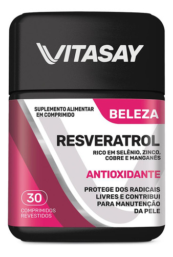 Vitasay Resveratrol