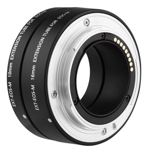 Dg-eos M Tubo De Extensão Automática 10mm E 16mm Auto Foco