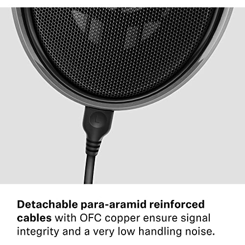Sennheiser Hd 650 - Audiófilo Open Back Dynamic He High