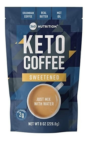 Coffee Keto Instantaneo - g a $12917