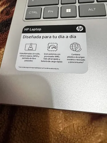 Computador Hp Linux Ryzen 5
