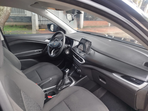 Chevrolet Tracker Turbo 1.2 Mt