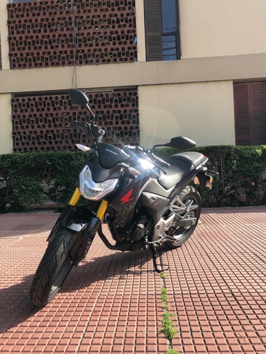 Honda Cb 190 R