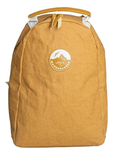 Mochila De Papel Kraft Sustentable | Wandergreen | Sidney