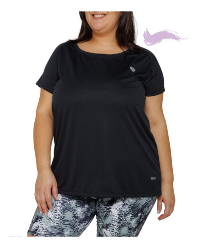 Remera Deportiva Mujer Plus Size / Talles Grandes Noxion