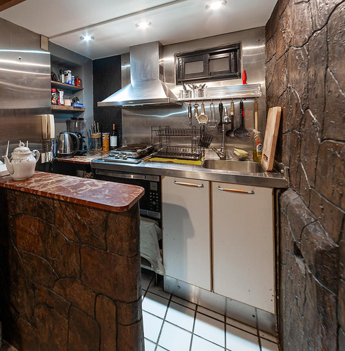 Departamento En Recoleta