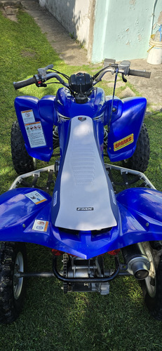 Yamaha Raptor 350