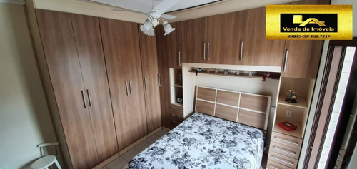 Imagem 6 de 15 de Apartamento Com Vista Para O Mar No Maracanã - 1300